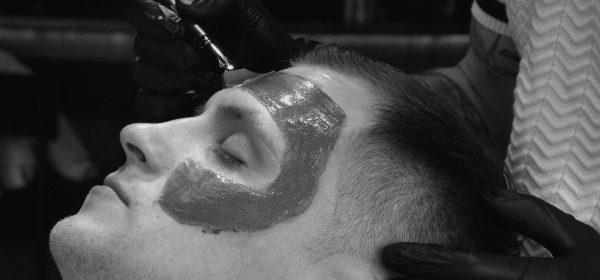 Премиум Anti-Age уход за лицом London Grooming — студия Shant